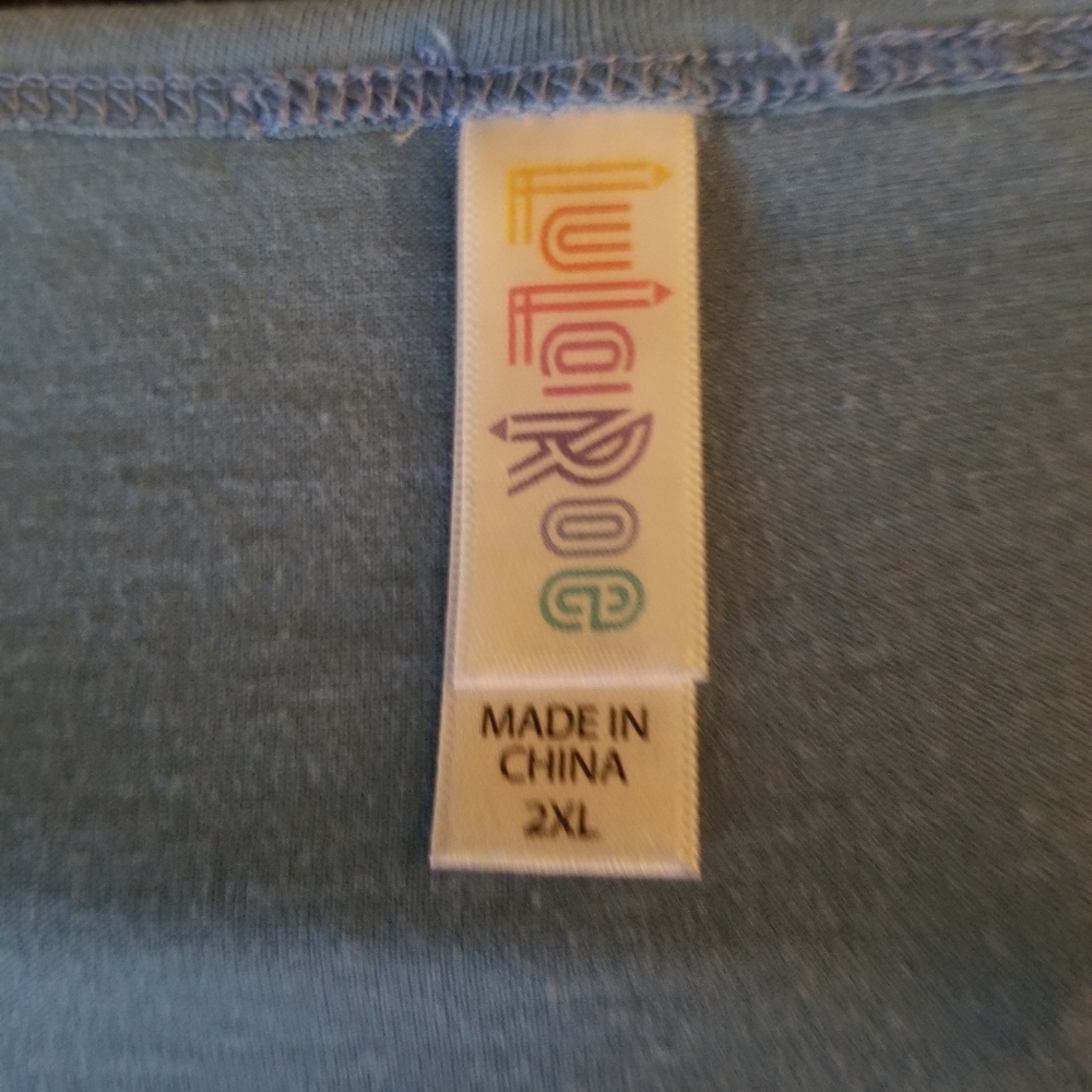Lularoe Perfect T
